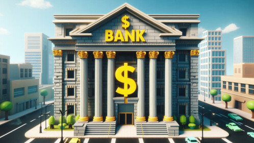 Bank Tycoon 💸
