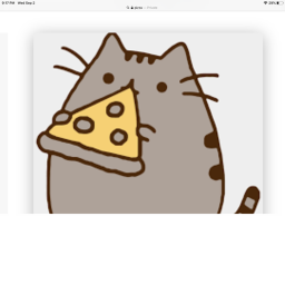 The Life of Pusheen Hangout~