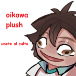 oikawa plush
