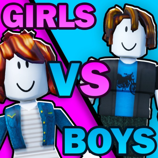 Boys VS Girls Battle icon