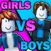 Boys VS Girls Battle icon