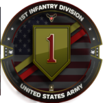 |USM| 1st Infantry Division