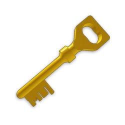 Mystery Key