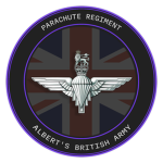 - [BA] - Parachute Regiment --