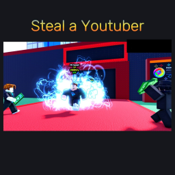 (Lazarbeam) Steal a Youtuber