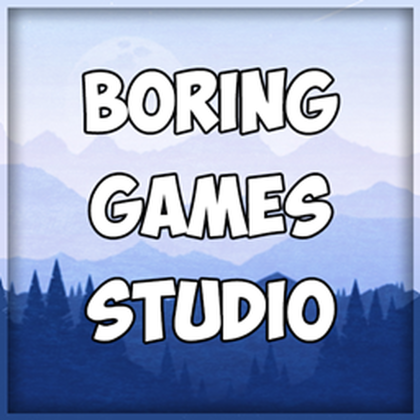 BoringGames Studio avatar
