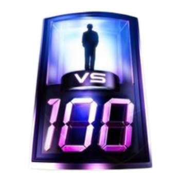 1 vs 100
