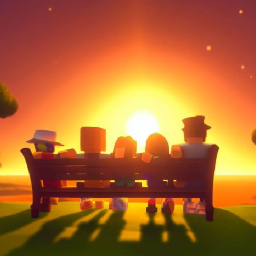 {UPDATE} Take a break and chat - Normally!