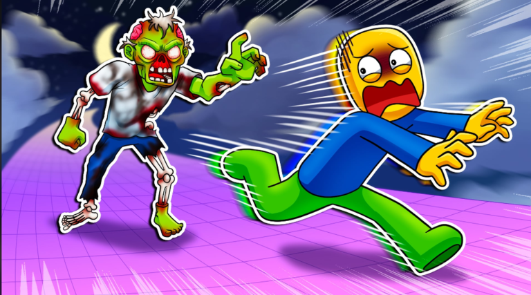 Zombie Race 🧟 thumbnail