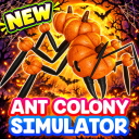 Ant Colony Simulator ~ Update!