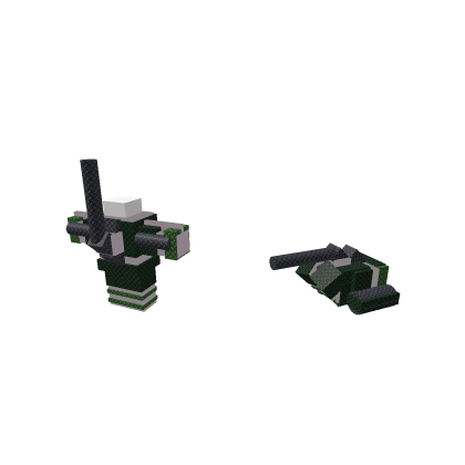 Tank Character