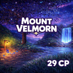 Mount Velmorn [TEST] icon