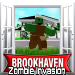 [NEW!] Brookhaven 🧟‍♂️ Zombie Invasion