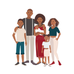 FAMILY FRIENDSdellafamilymeka