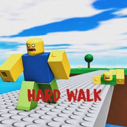 Hard Walk icon