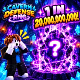 [UPD1!] Cavern Defense RNG icon