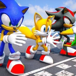 Survival Sonic The Killer! icon