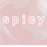 Spicy ツ