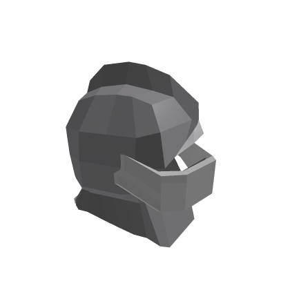 Knight Helmet 2