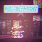 #SUNNYARMY