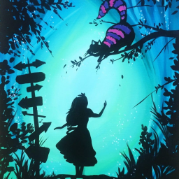 (FIXED) Alice in Wonderland icon
