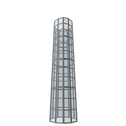 Tower built by me using qCmdUtl 