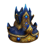 Azure Fountain Crown