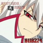 EAST SIDE REDS