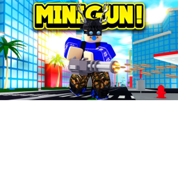 Minigun Battles! (JUGGERNAUT ARMOUR!)