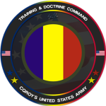 |USARMY| Training and Doctrine Command