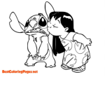 The Stitch And Lilo Crew