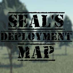 SEAL's Deployment Map