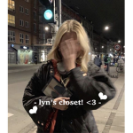- lyn’s closet! -