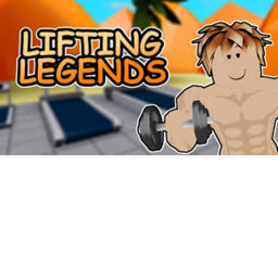Lifting legends [BETA]