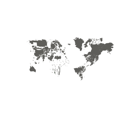 world map