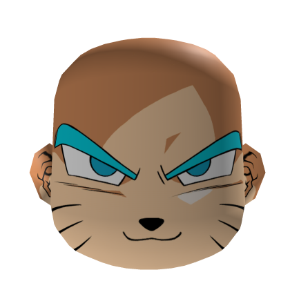 Halloween Goku Face - DBFZ
