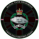 {BA} | Royal Tank Regiment.