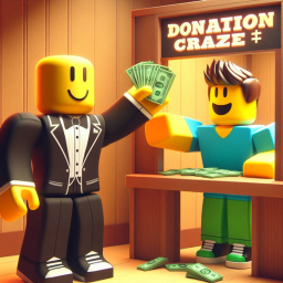Donation Craze