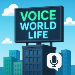 Voice World Life