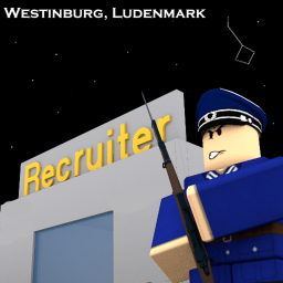 Westinburg, Ludenmark