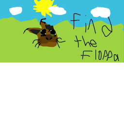 find the floppa