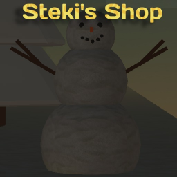 Steki's Shop❄