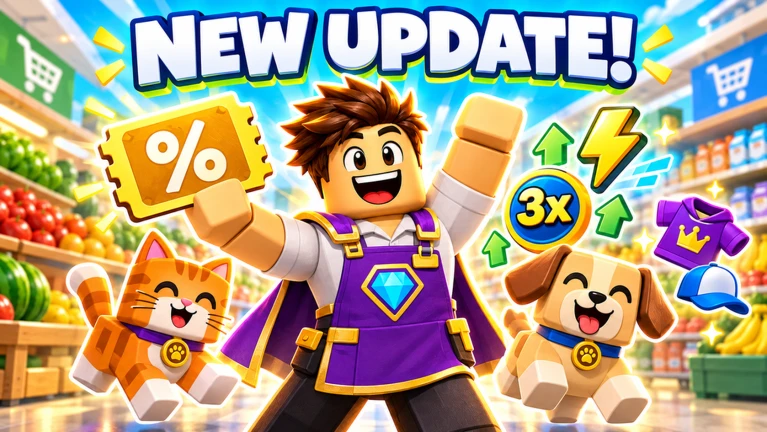 COUPONS, BOOSTS & PETS!