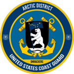 [USCG] PACAREA - Arctic District