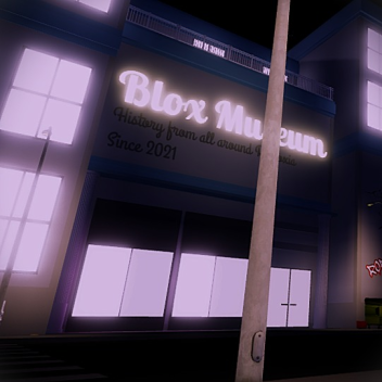 Blox Train Station V. 1  🚂