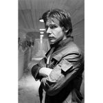 In Honor of Han Solo.
