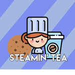Steamin’ Tea