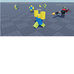 cursed gun game