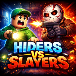 HIDERS VS SLAYERS (25+ MAPS) (NEW 2026)
