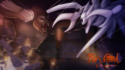 [7 YEARS!] Ro-Ghoul [ALPHA]